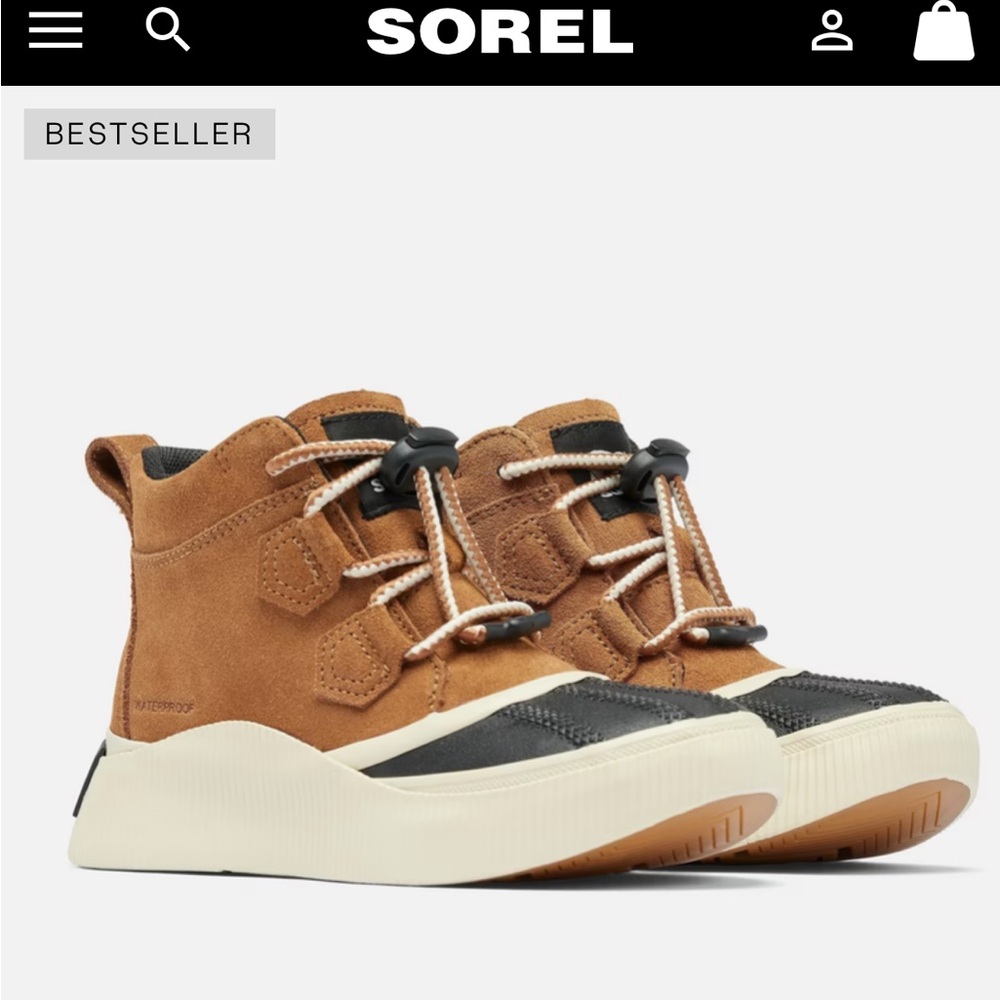 Sorel Kids' Snow Boots